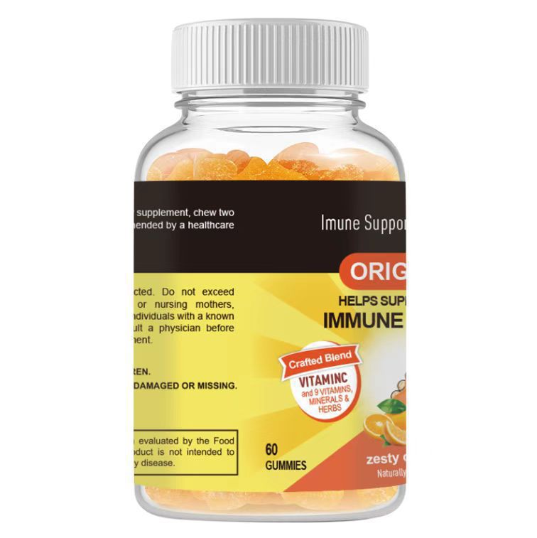 Vitamin C Bear Vitamin Soft Candy